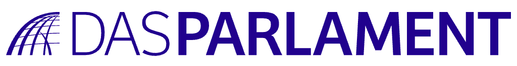 Logo Das Parlament